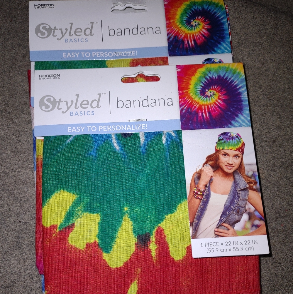 Bandana bundle - Picture 2 of 3